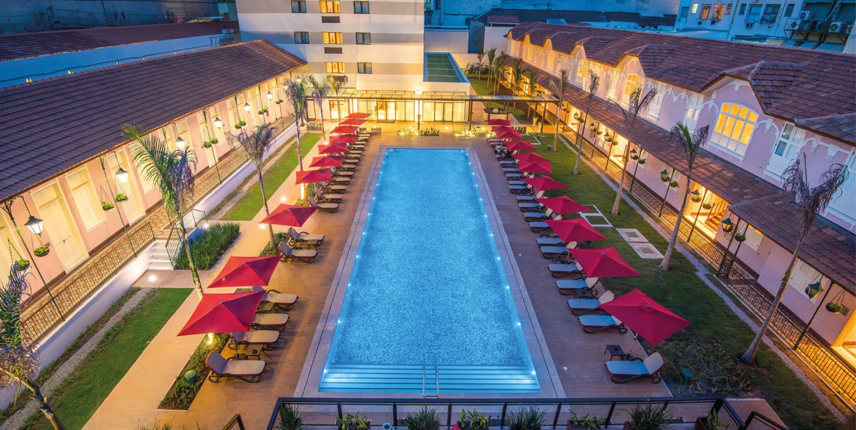 Hotel Vila Galé Rio de Janeiro