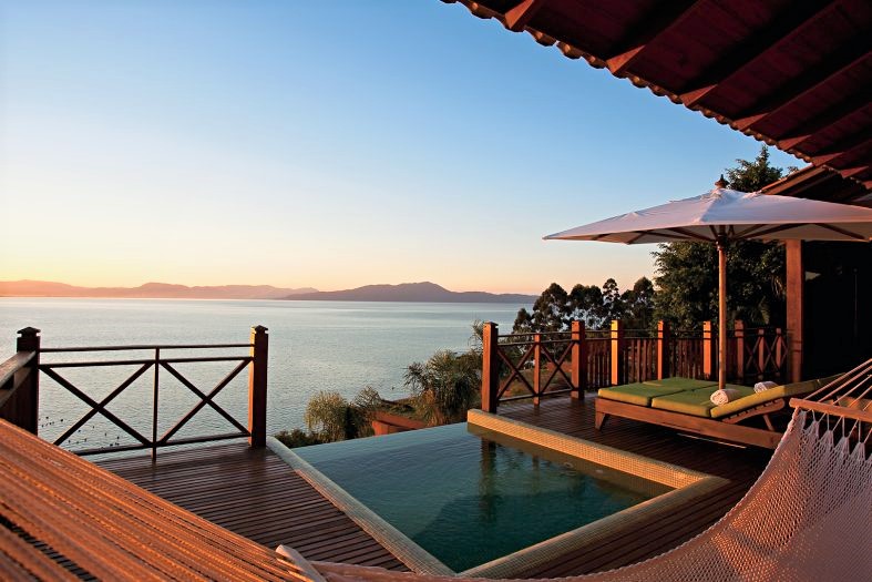 resort em santa catarina