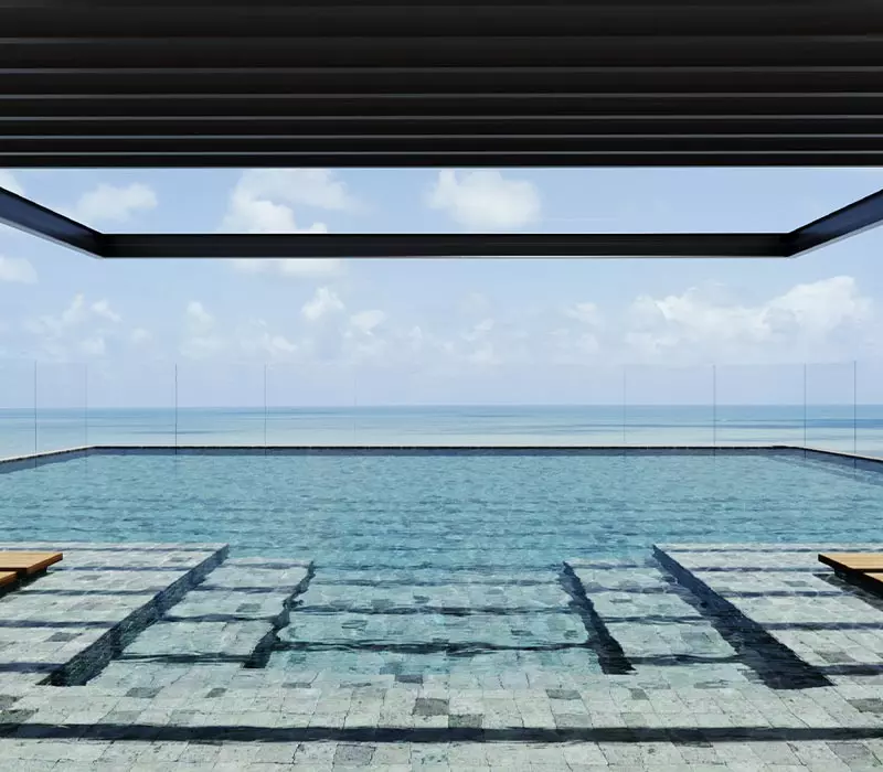 BA'RA Hotel é um hotel de luxo