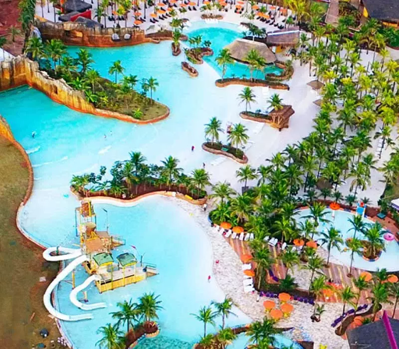 Thermas dos Laranjais