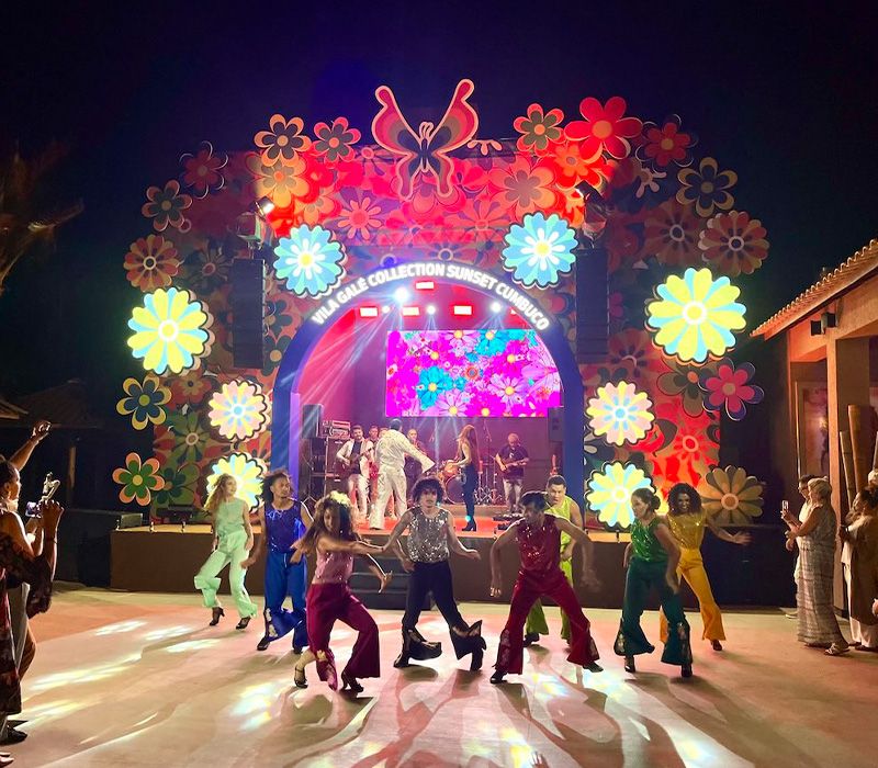 Grupos, Eventos & Casamentos