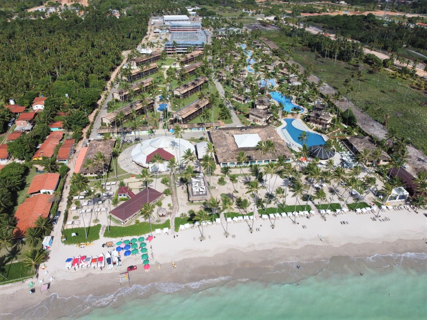 Grand Oca Maragogi 0800 021 2023 Resort Hotel All Inclusive Al Litoral Verde 2953