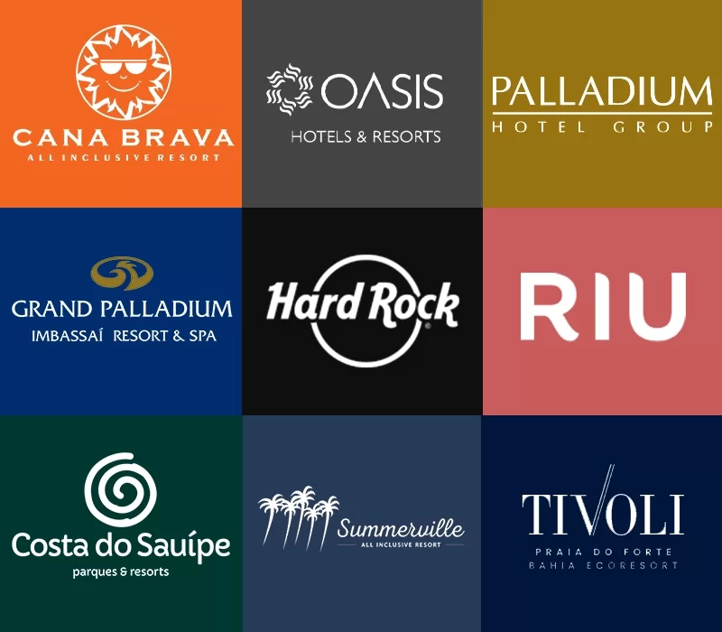  Maior Central de Resorts do Brasil