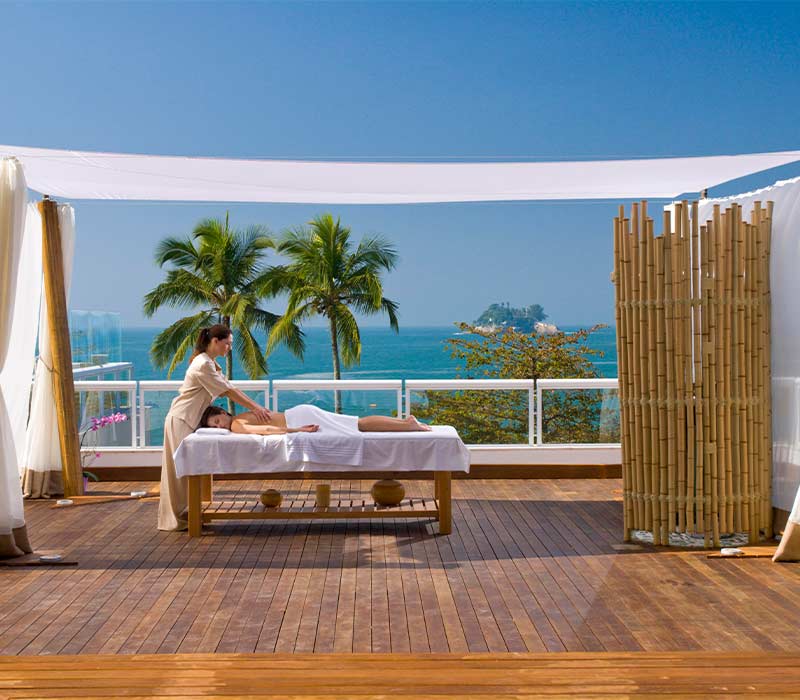 A experiência do Jequitimar with L'Occitane