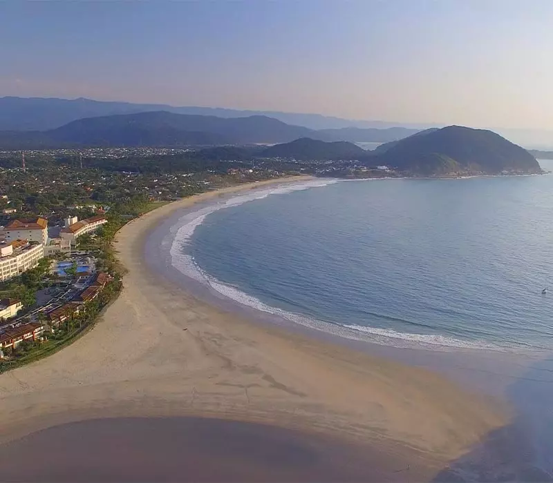 o Sofitel Jequitimar no destino Guarujá.