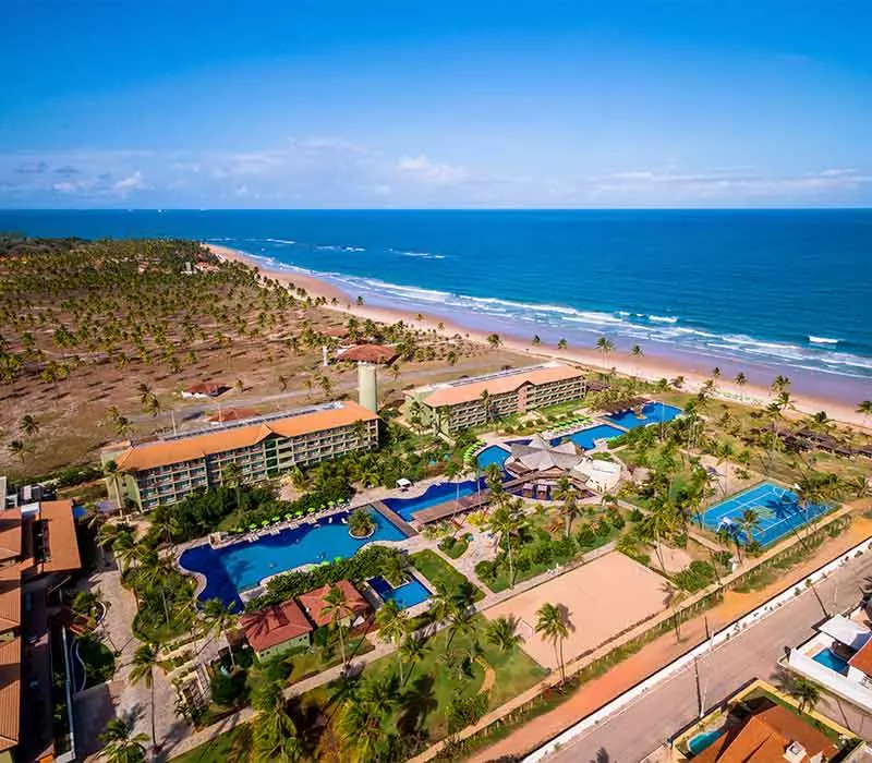 Vivá Porto De Galinhas um resort completo